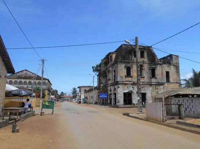 科特迪瓦日记：蜂拥而来的中国人，非洲的未来在哪里？