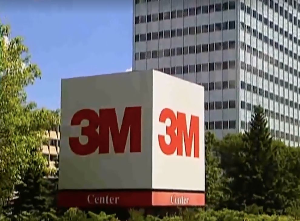 被你抢断货的3M，竟不是口罩公司？世界上一半的人每天用它家产品
