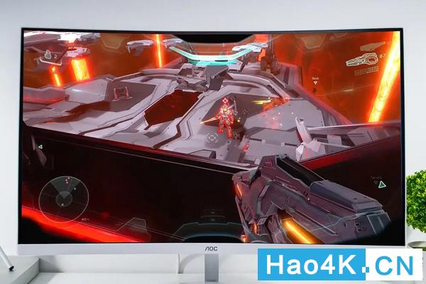 4k显示器29英寸aoc评测,aocu2s大师版显示器测评