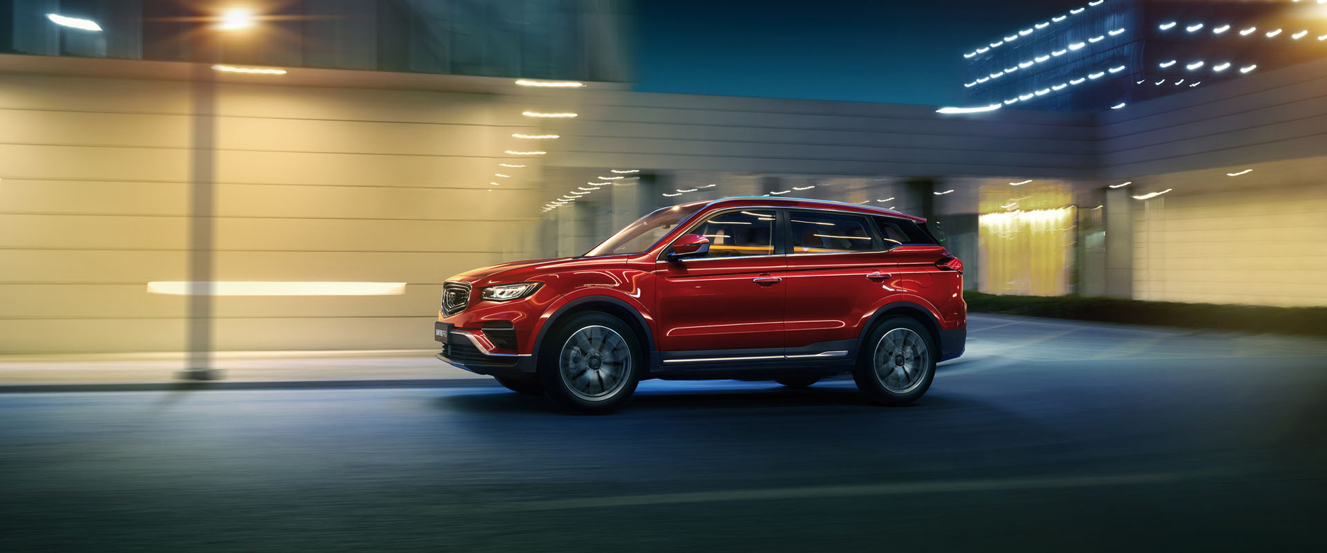 吉利汽车星越和博越哪个好,吉利博越pro对比星瑞