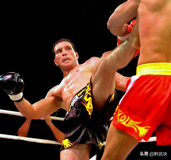 散打高手都是哪里人,散打中的武术高手