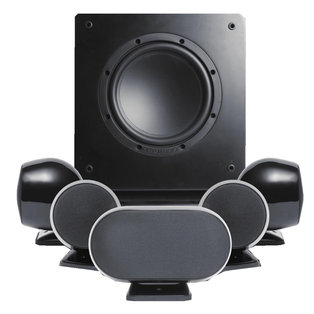 小空间音响气势磅礴,小空间的音响