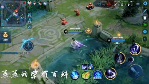 王者荣耀：国服榜一露娜深度教学（月下无限连/实战案例分析）