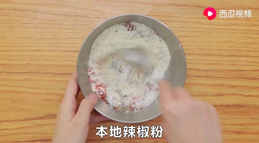 炸鸡粉炸什么好吃,炸鸡最好用的裹粉