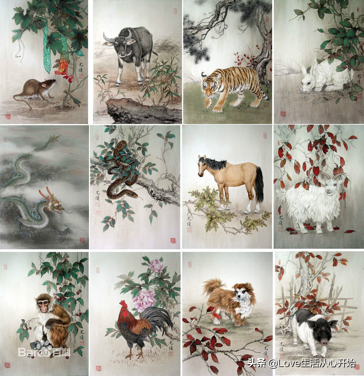 2022十二生肖属相运程,牛属相和十二生肖婚姻配对