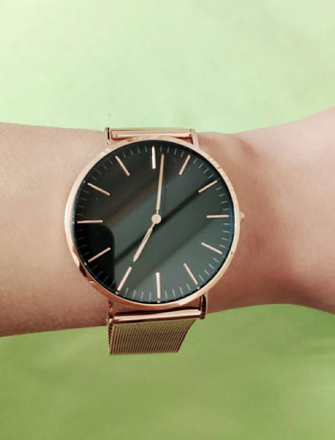 twentyseventeen轻派石英表,让时间有趣一点手表