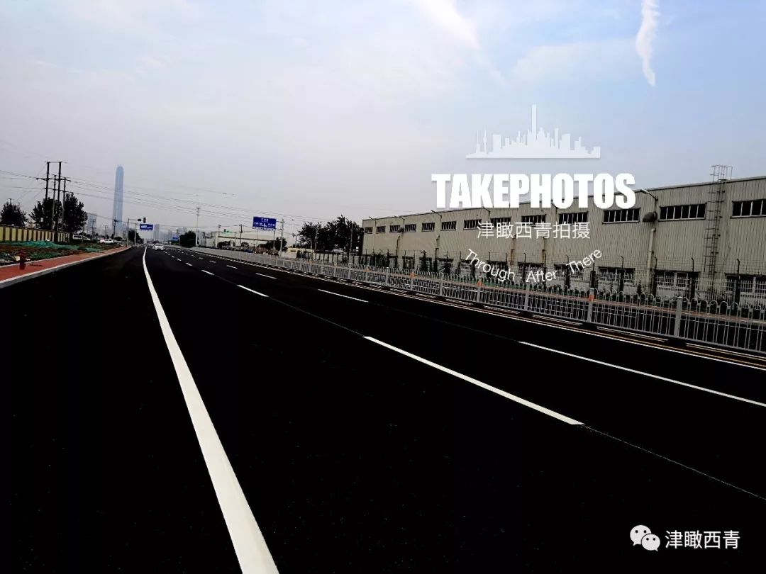 杨柳青润扬道的规划,杨柳青润杨道规划