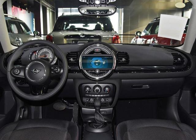 miniclubman是冷门车吗,miniclubman好开吗