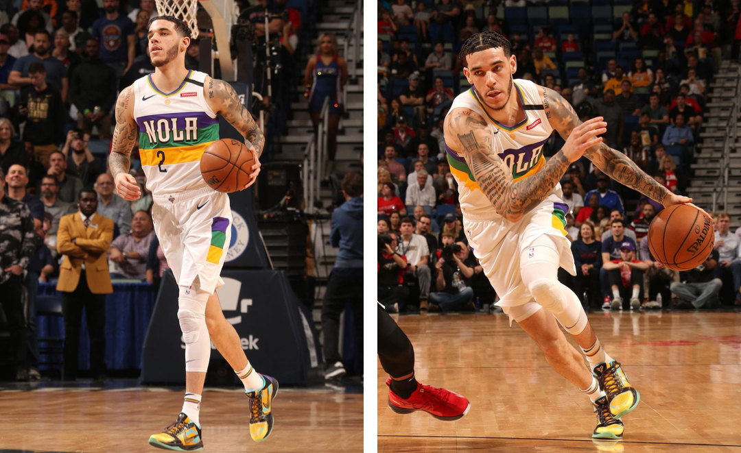 nba上脚球鞋排行2024,nba哈雷尔球鞋