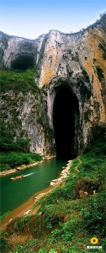 中国南方的喀斯特有多美,中国三大喀斯特地貌图片