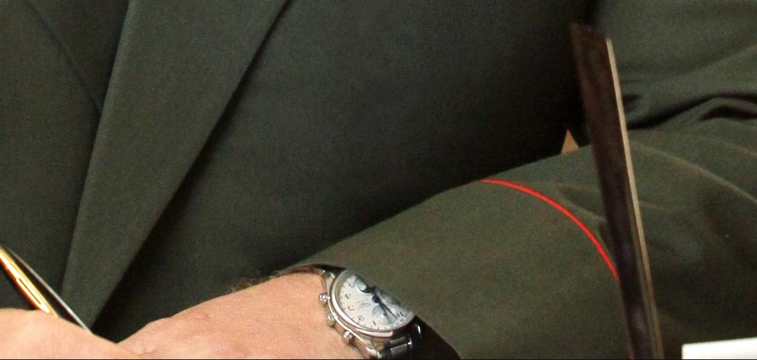 俄罗斯战略导弹部队总司令,俄战略火箭军司令