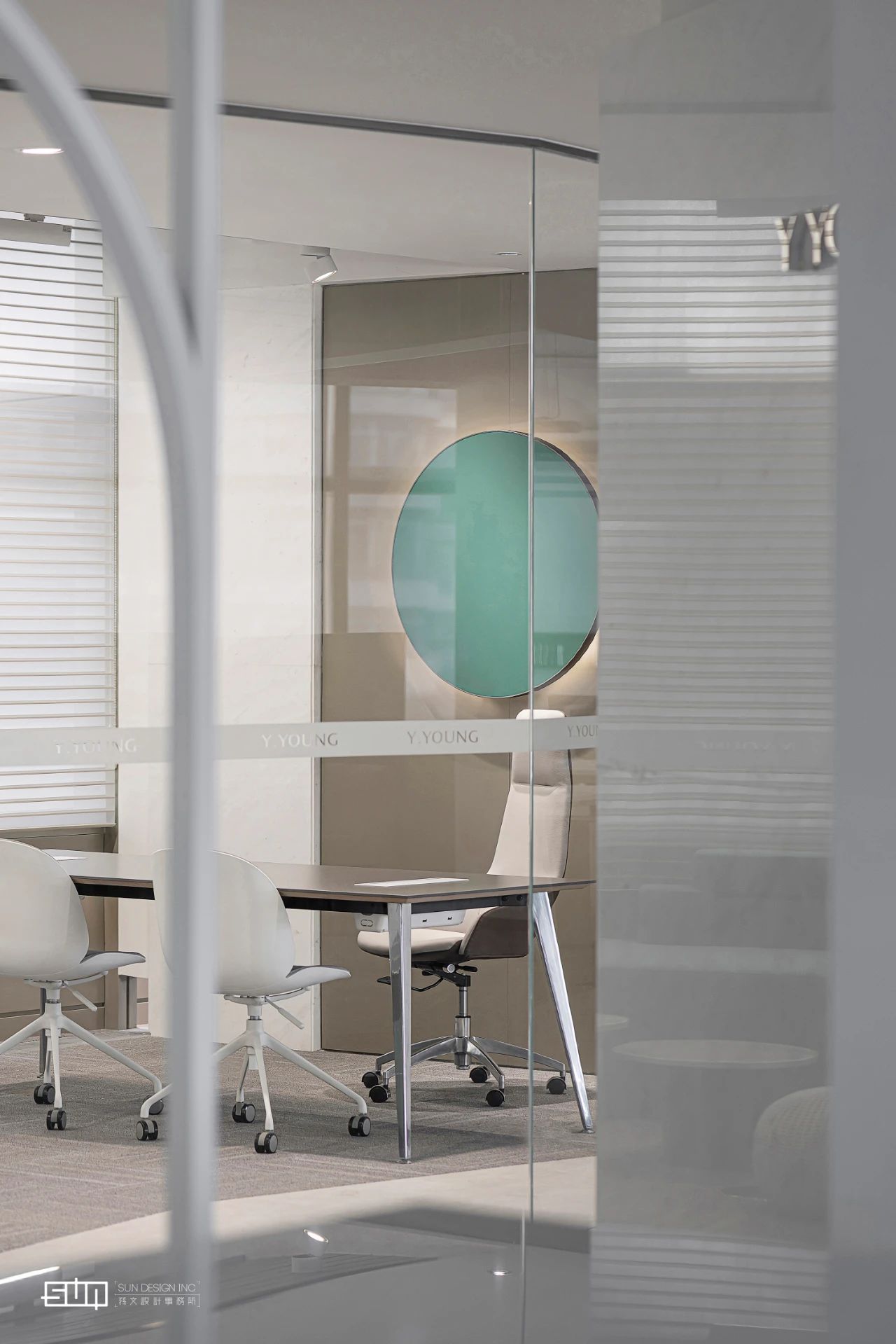 攸妍xS.U.N丨新媒体模式下办公空间的更迭与探索