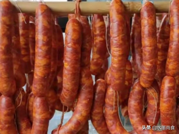 灌香肠注意事项,灌了香肠的正确晾晒方法