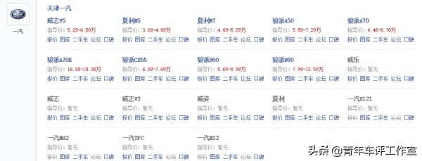 中国没落的车企,中国品牌的困境与出路