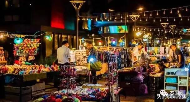 你眼中的泰国,和真实的泰国,中间隔着一百个抖音视频