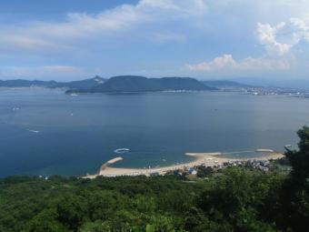 日本高松濑户内海自由行之女木岛·男木岛攻略