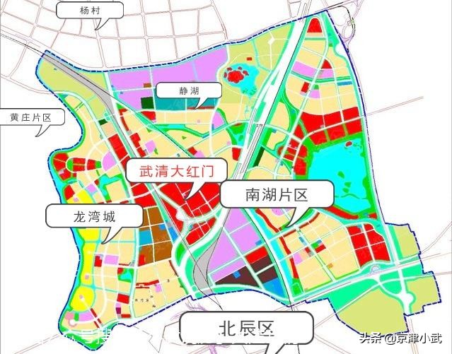 武清大红门什么时候能招商开业,大红门搬迁武清