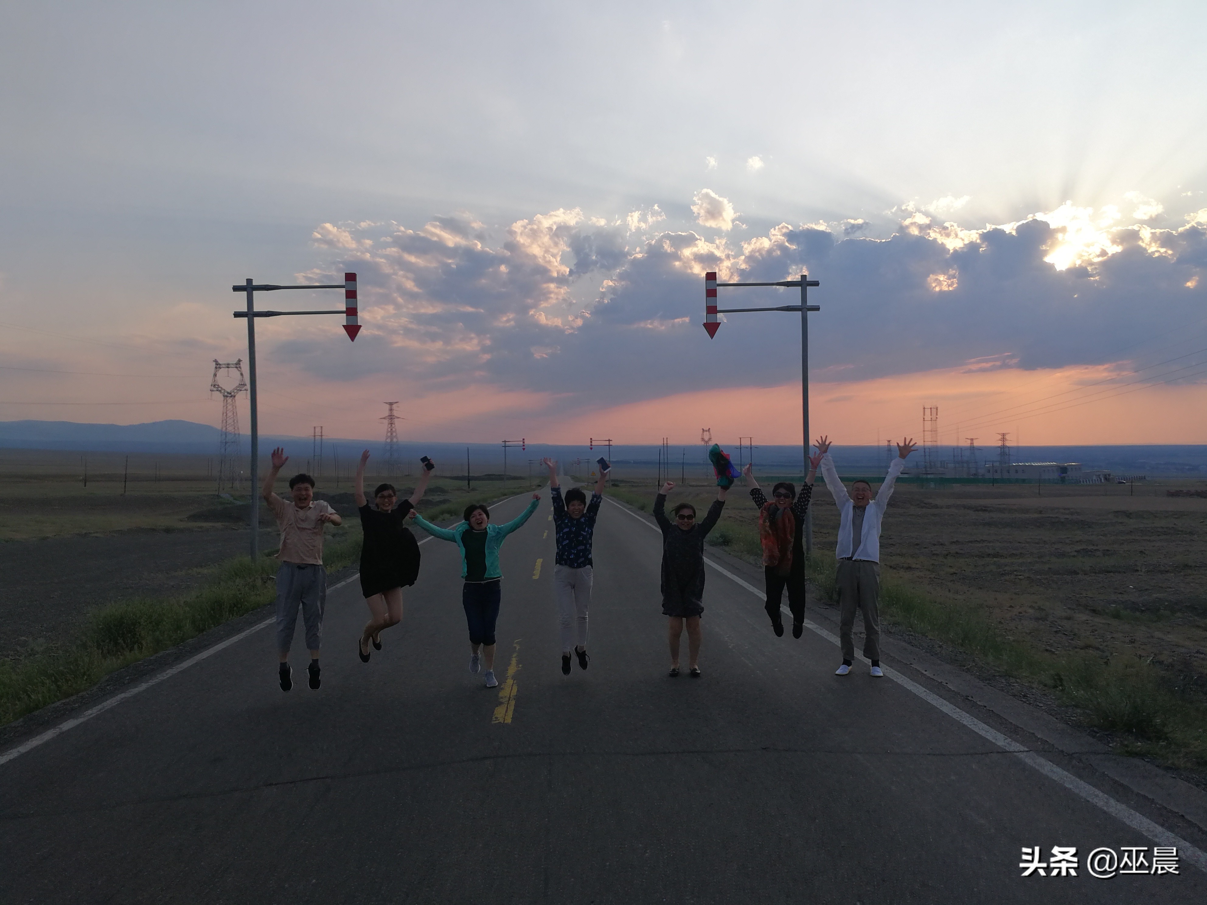 环游新疆旅途第十三天,环游新疆第八天进入了阿勒泰