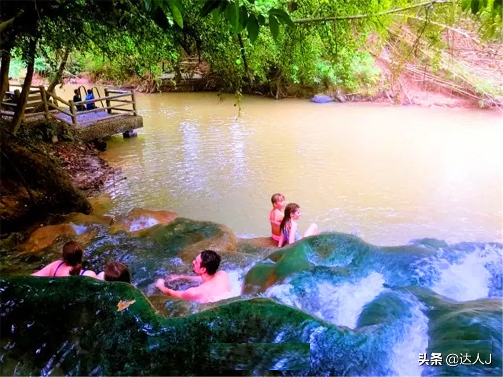 泰国甲米无边泳池,泰国甲米岛泳池