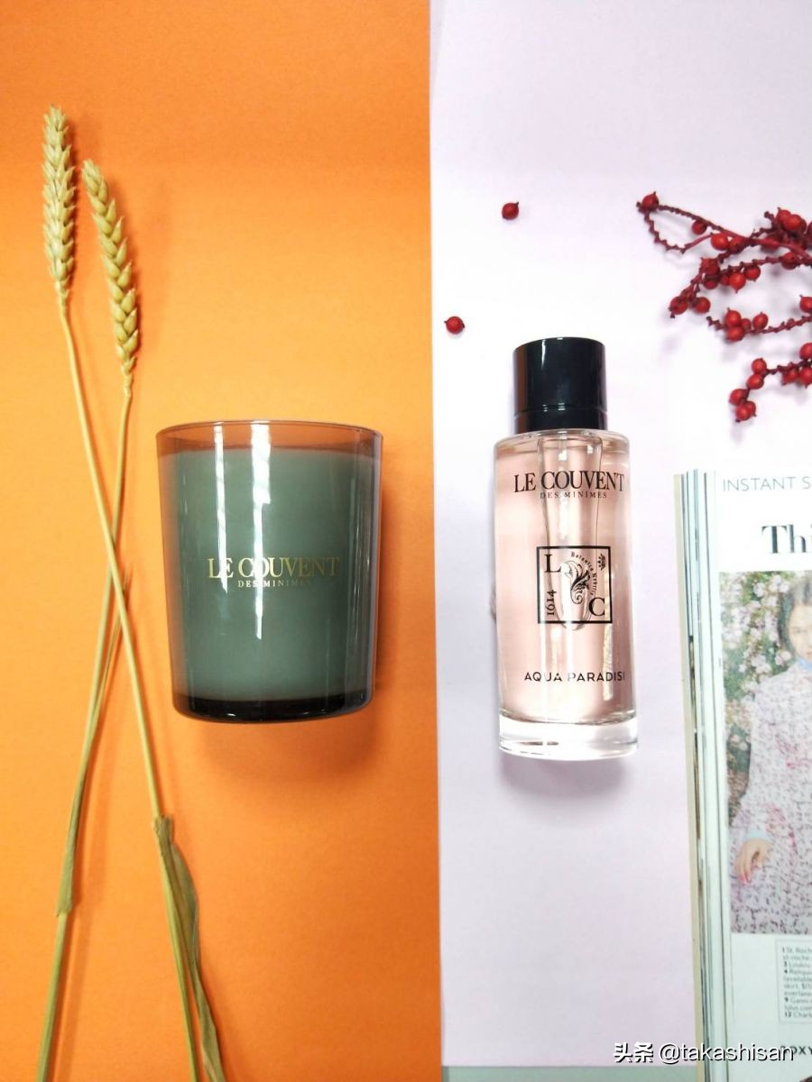 源自法国大牌香氛,高级轻奢香氛推荐