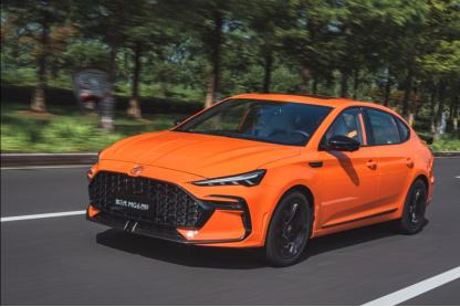 第三代mg6配置参数,mg6新款参数