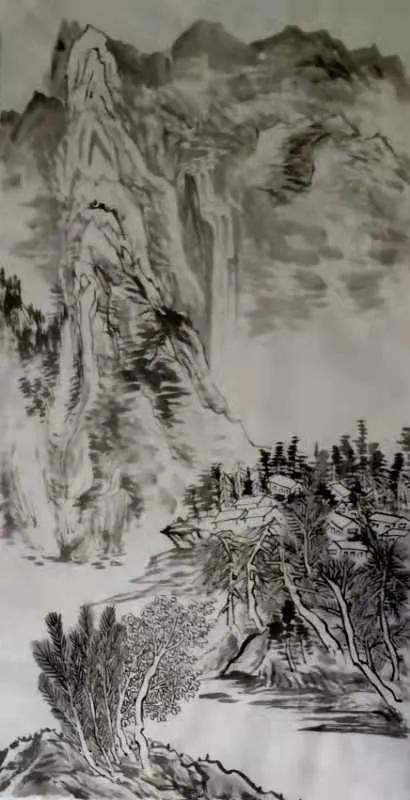 幸福原创绘画作品欣赏,幸福原创画作品