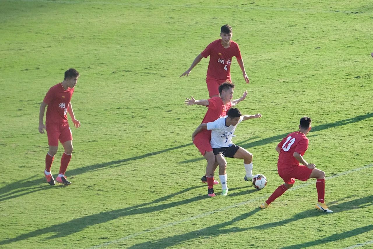 全运u18预赛赛程,新疆u20不敌浙江u20