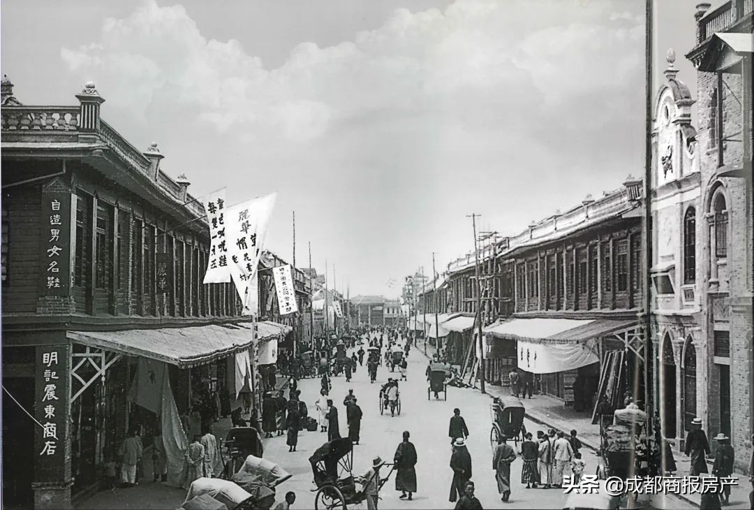 这里是成都原版,锦江在哪里啊