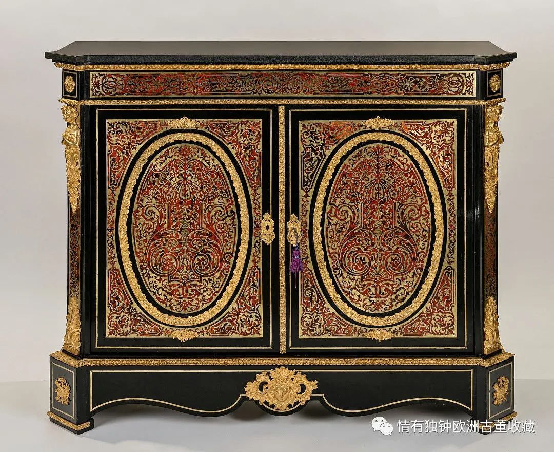 顶级西洋古董家具,世界传统古董老家具