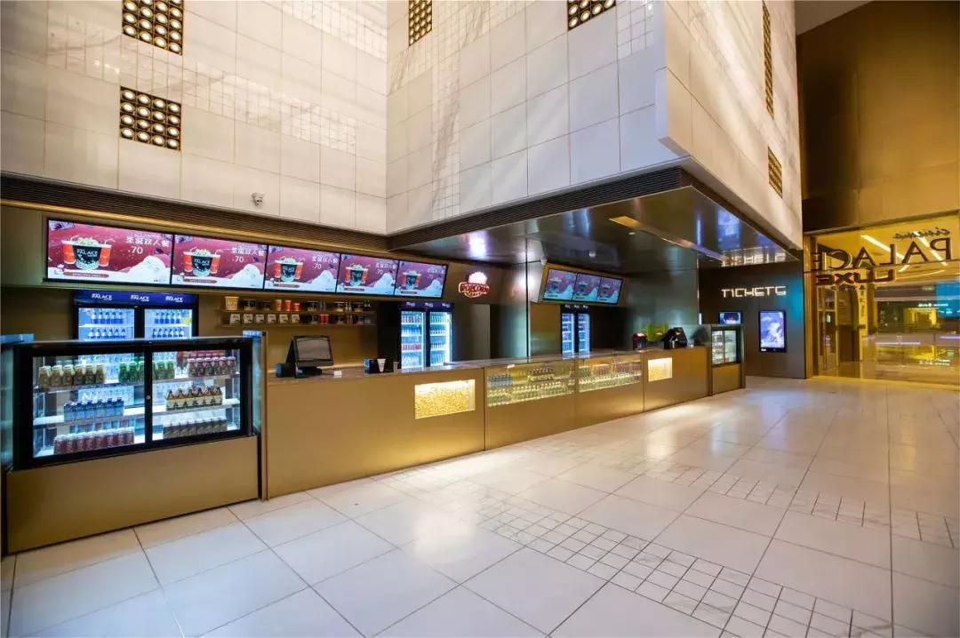 观影体验最好的影院,魔都最好的影院