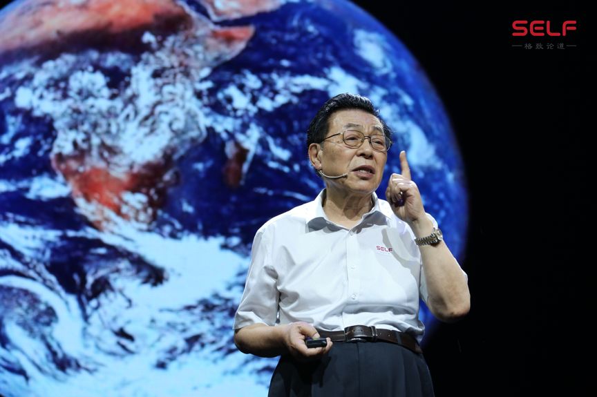 嫦娥之父欧阳自远评论阿波罗登月,嫦娥之父欧阳自远谈美国登月