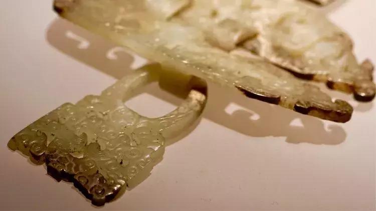 养眼的玉石图片,高古玉100幅高清图