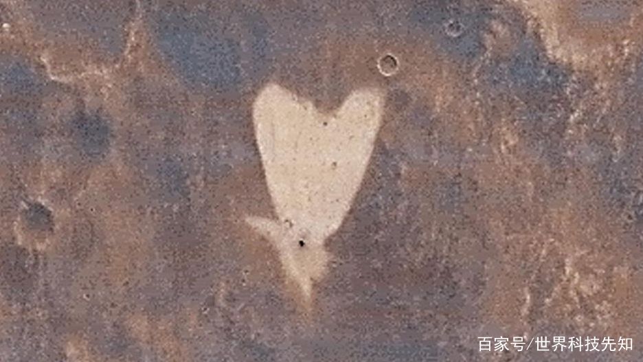 科学界的“情人节”,宇宙中的“丘比特”,来自天空中的爱神之吻