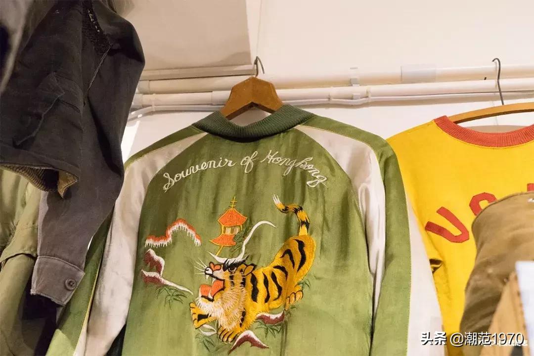 平价古着vintage店铺推荐,香港古着店铺