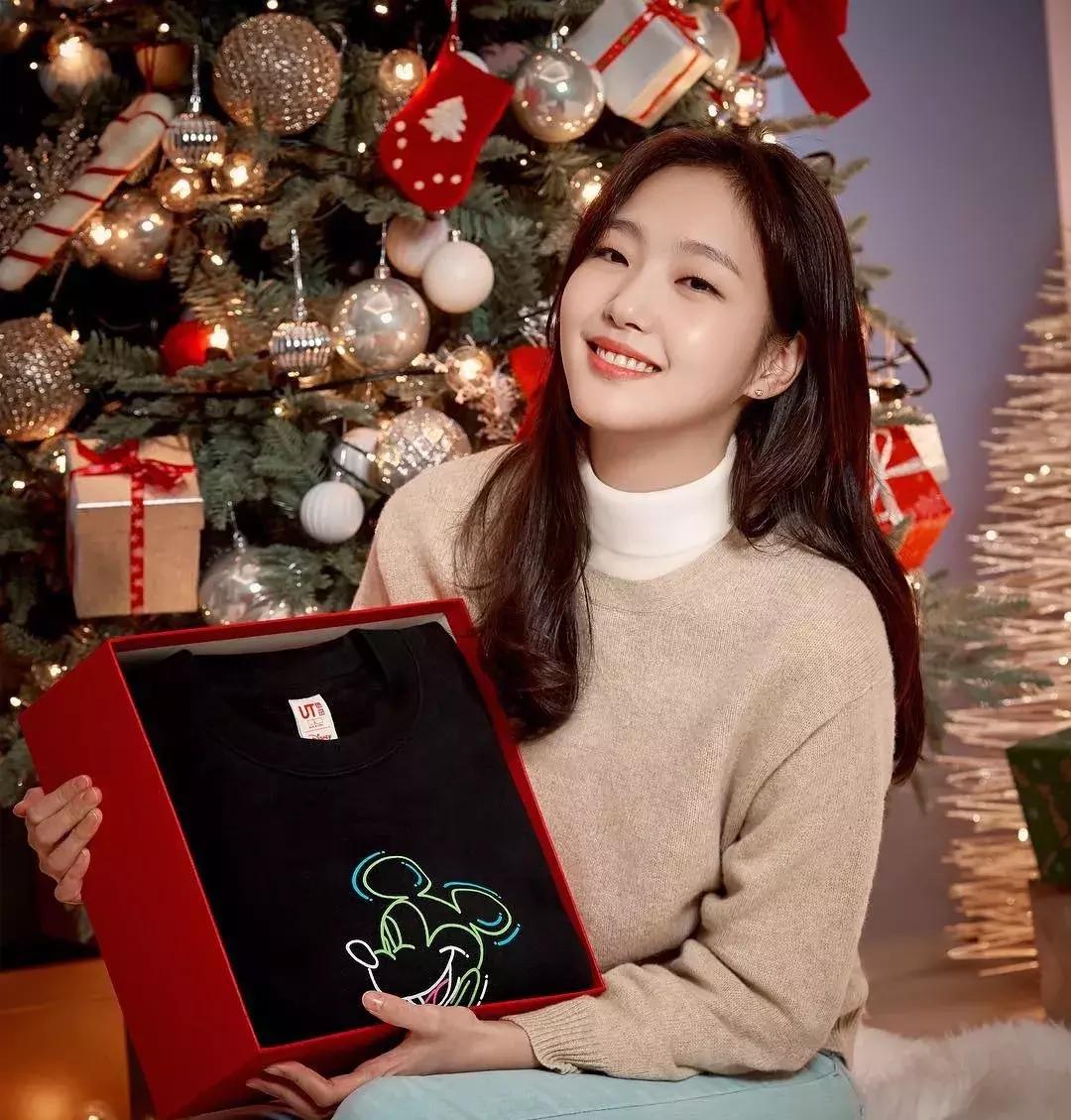 优衣库最近动漫联名,优衣库联名marimekko蓝色裙子