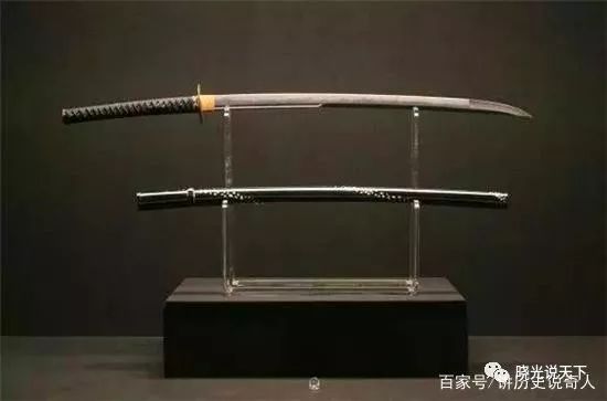 唐刀与日本刀关系,日本刀是唐刀吗