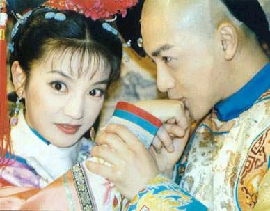 苏有朋赵薇谈还珠,还珠格格苏有朋不忍直视