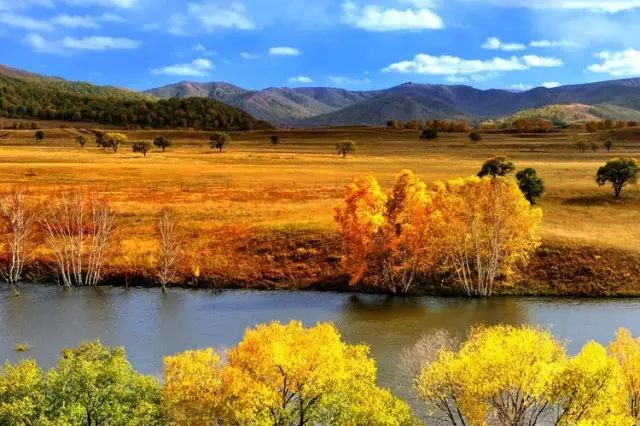 北京周边美丽的地方,初秋北京周边适合去的景点推荐