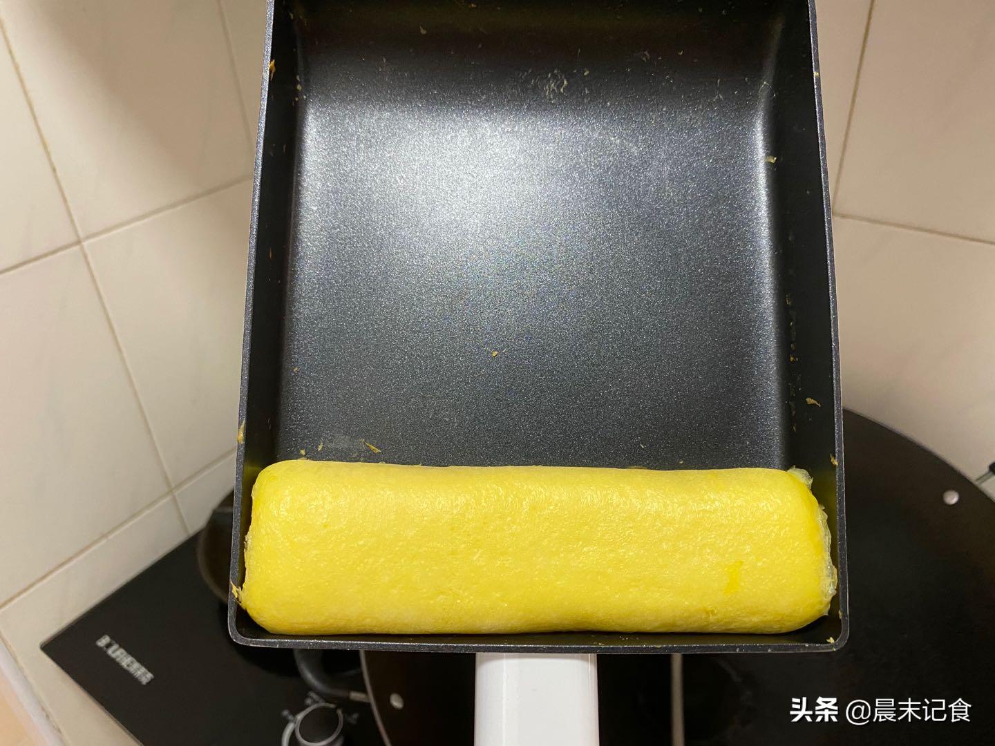 厚蛋烧粘锅怎么办,厚蛋烧失败了怎么补救