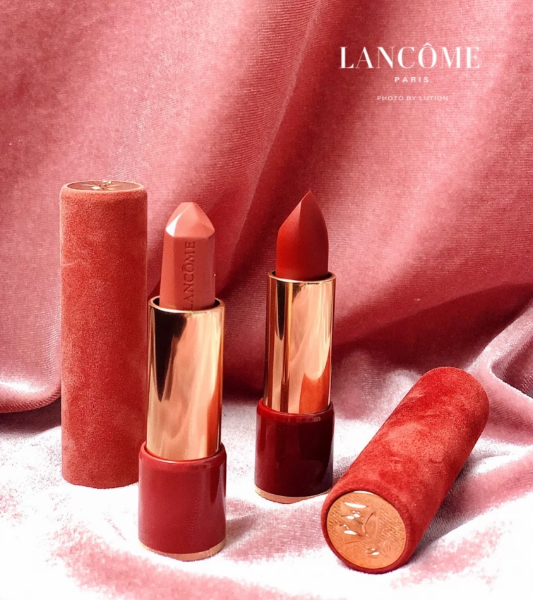 一支口红就能拯救你的颜值,拥有的口红