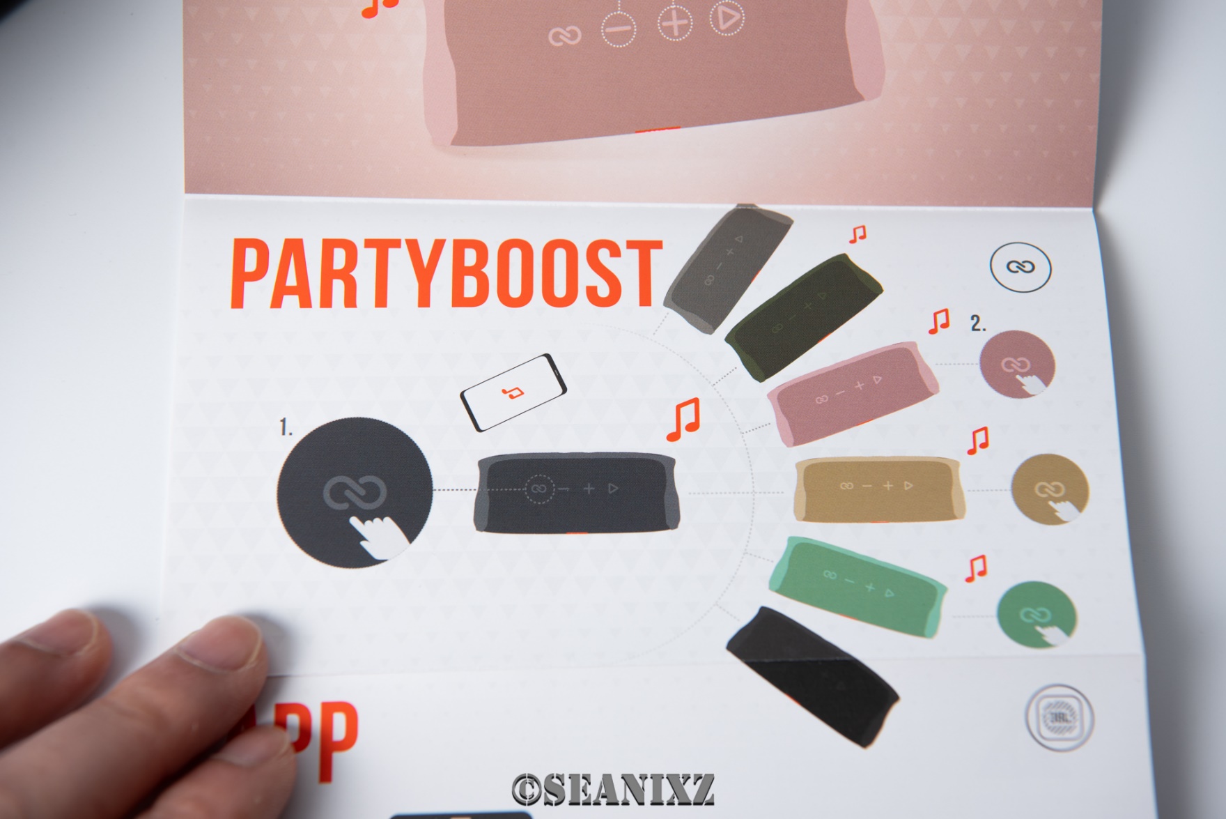 jbl万花筒5代便携蓝牙音箱开箱,jblflip5华强北