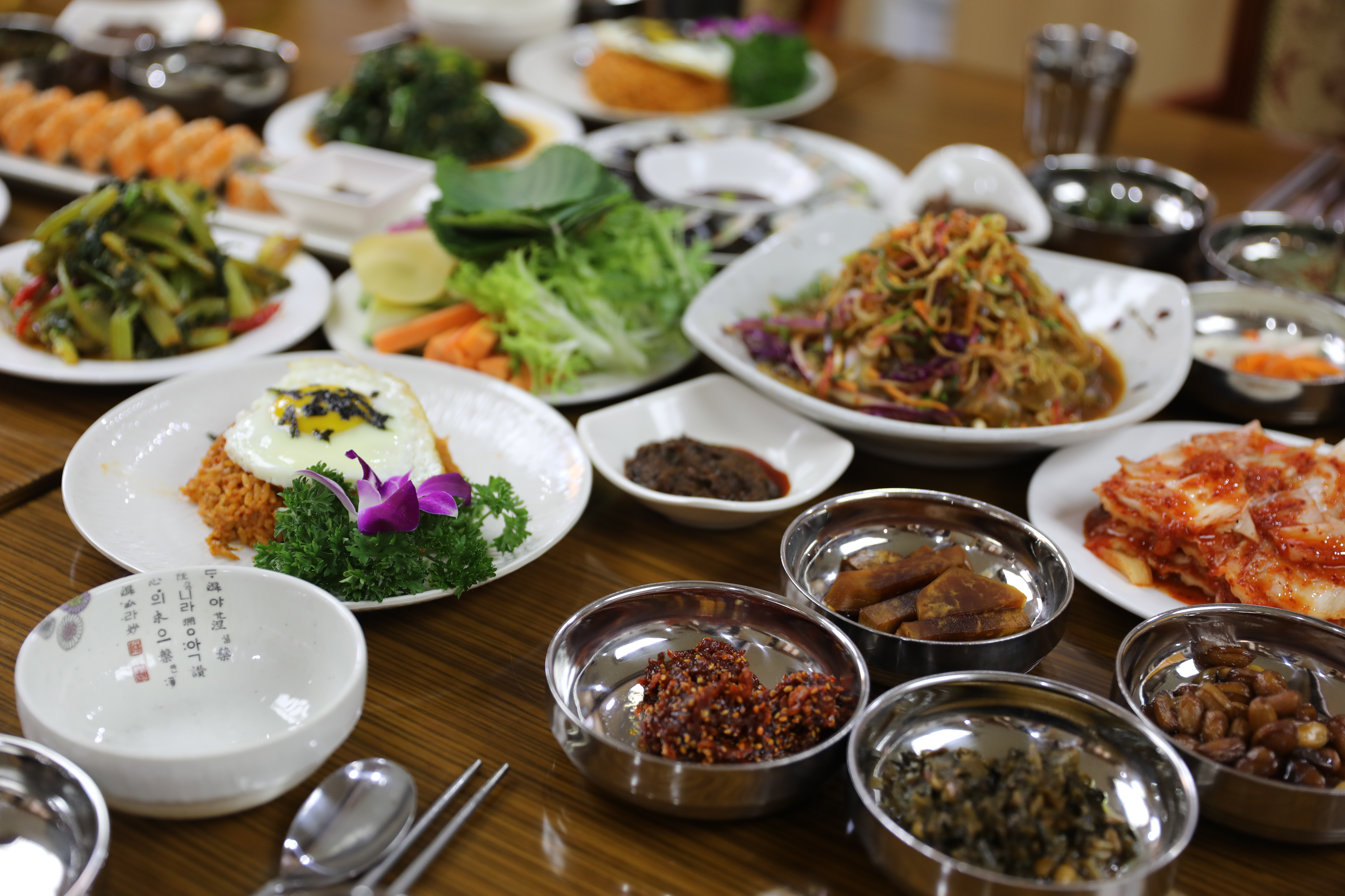 各种泡菜酱菜,泡菜酱菜开胃下饭菜