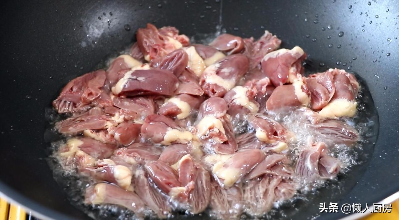 鸡心怎么做下酒,鸡心怎么做好吃下酒菜