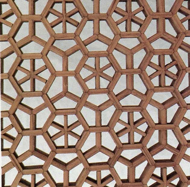 抽象祥云图案,抽象海浪纹