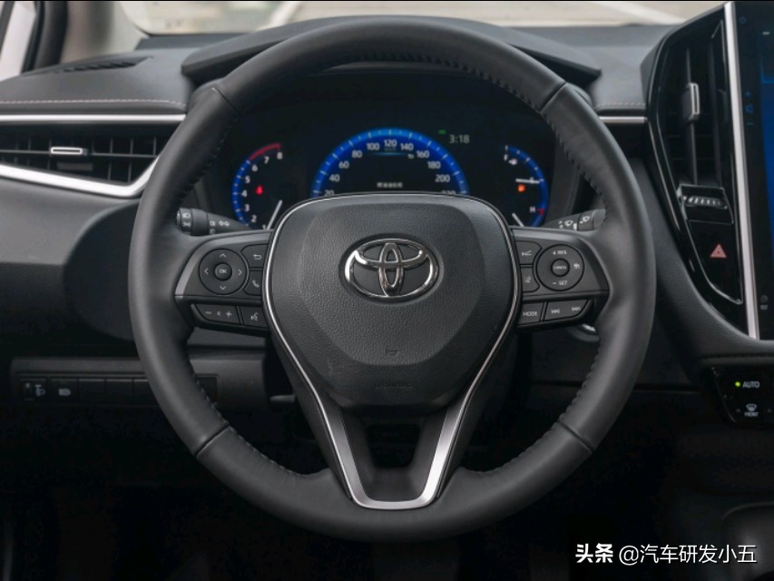 新卡罗拉2019tnga,卡罗拉换代最新消息