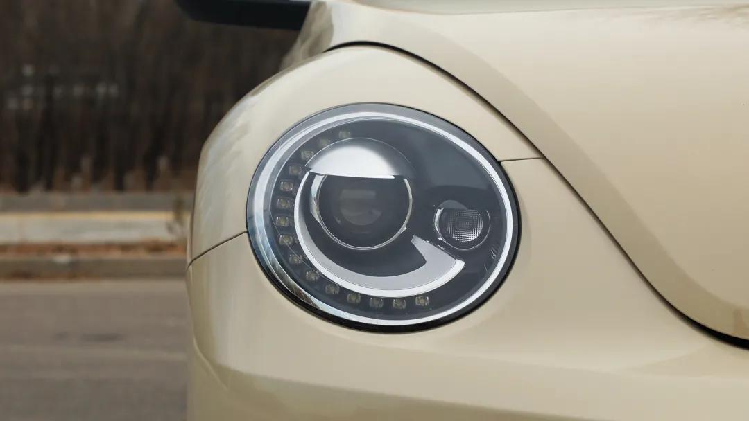 入手大众甲壳虫敞篷款实测,新款大众甲壳虫测评