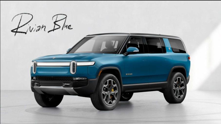 rivianr1s最新消息,rivian推迟r1s新车交付