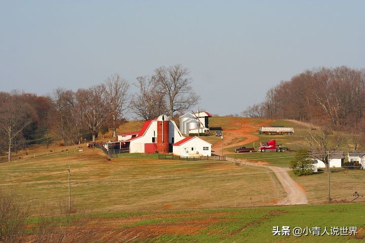 美国田纳西州发达吗,美国田纳西州地理位置