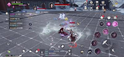 内测天香上手解析:PVP与PVE上手体验及技能顺序连招