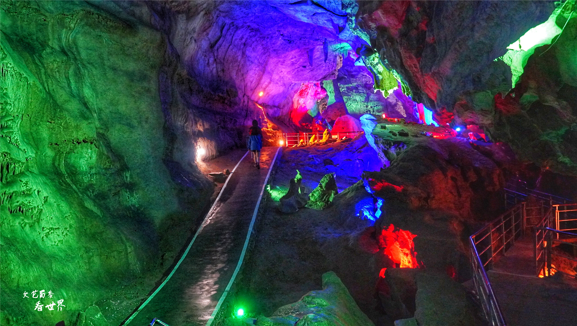 桓仁望天洞攻略,桓仁望天洞全景